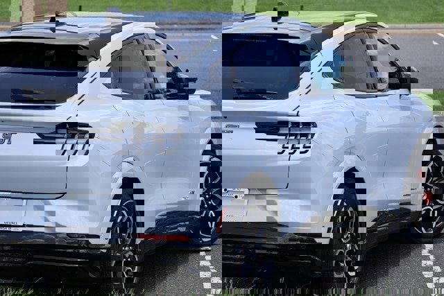 Certified 2023 Ford Mustang Mach-E GT image 4