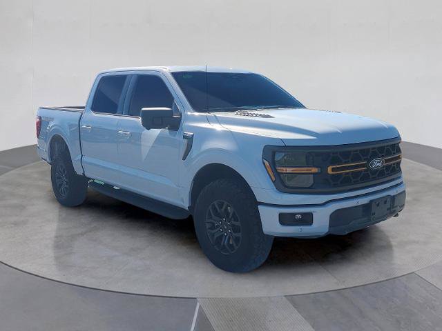 Certified 2025 Ford F150 Tremor w/ Bed Utility Package AWD/4WD image 10