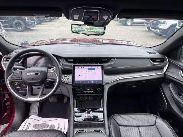 Used 2024 Jeep Grand Cherokee Limited 4xe w/ Luxury Tech Group II image 14