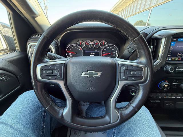 Used 2019 Chevrolet Silverado 1500 LT Trail Boss AWD/4WD image 22