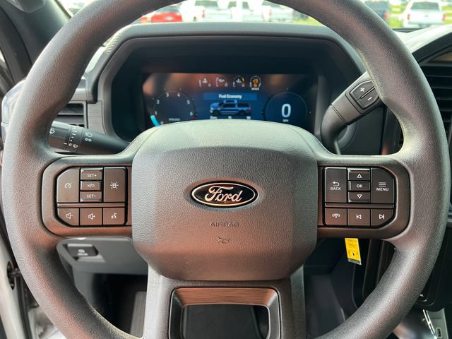 Certified 2025 Ford F150 STX w/ STX Black Appearance Package AWD/4WD image 14