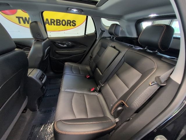 Used 2024 GMC Terrain AT4 w/ Infotainment Package II AWD/4WD image 36