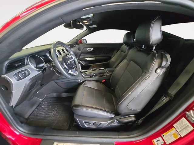 Certified 2021 Ford Mustang GT Premium w/ Ford Safe & Smart Package RWD image 11