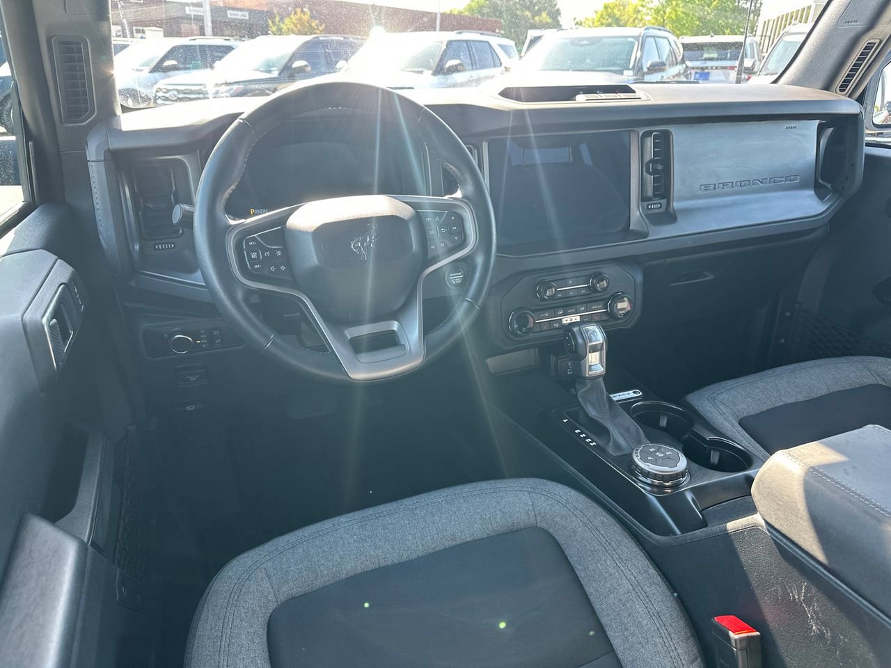 Certified 2025 Ford Bronco Big Bend image 24