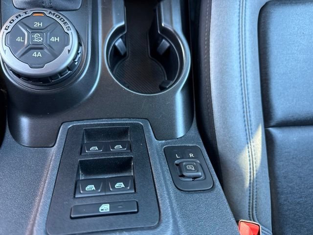 Certified 2023 Ford Bronco Black Diamond AWD/4WD image 33