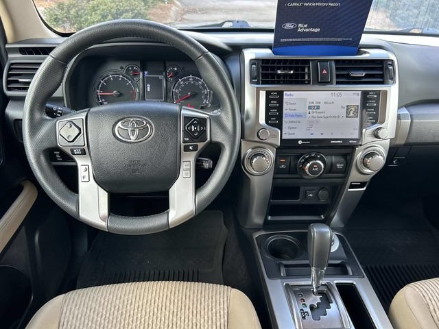Used 2021 Toyota 4Runner SR5 AWD/4WD image 15