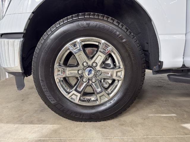 Certified 2023 Ford F150 XLT w/ Equipment Group 302A High AWD/4WD image 14