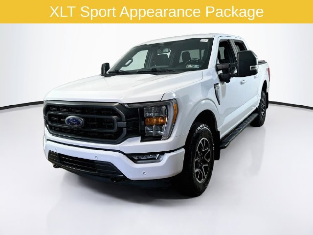 Certified 2023 Ford F150 XLT w/ Equipment Group 302A High AWD/4WD image 3