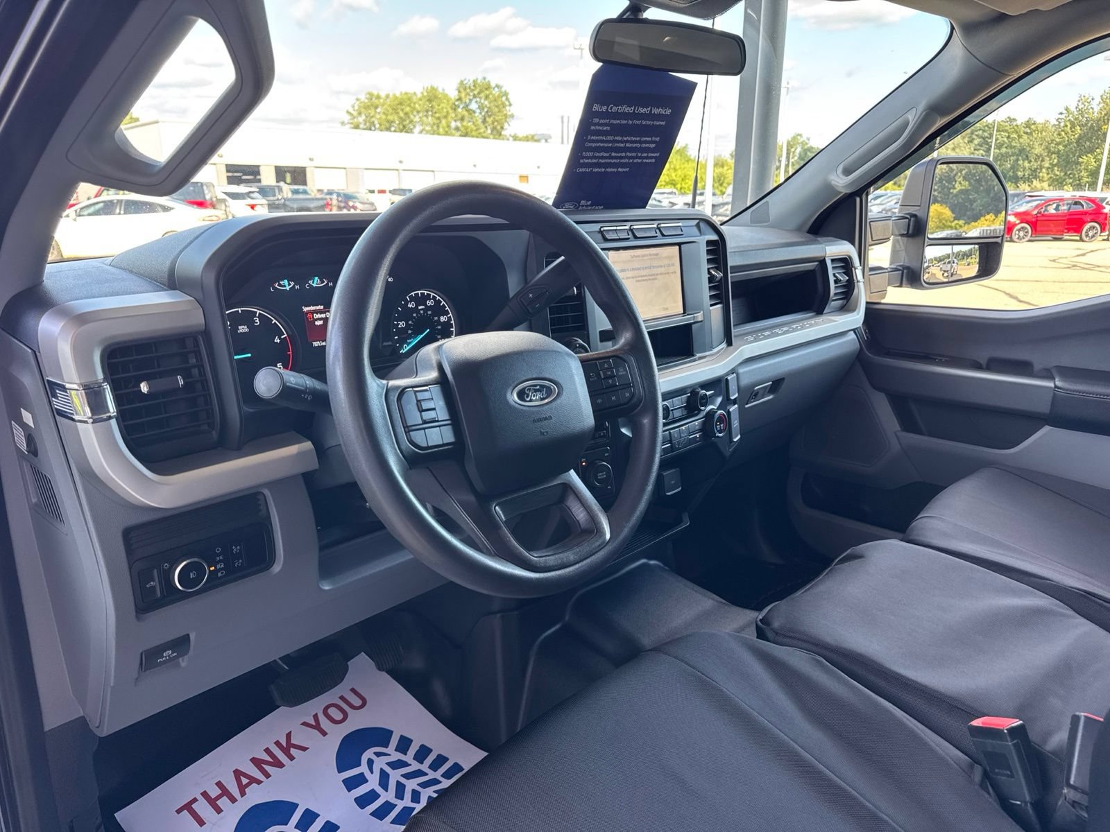 Certified 2023 Ford F250 XL w/ STX Appearance Package AWD/4WD image 30