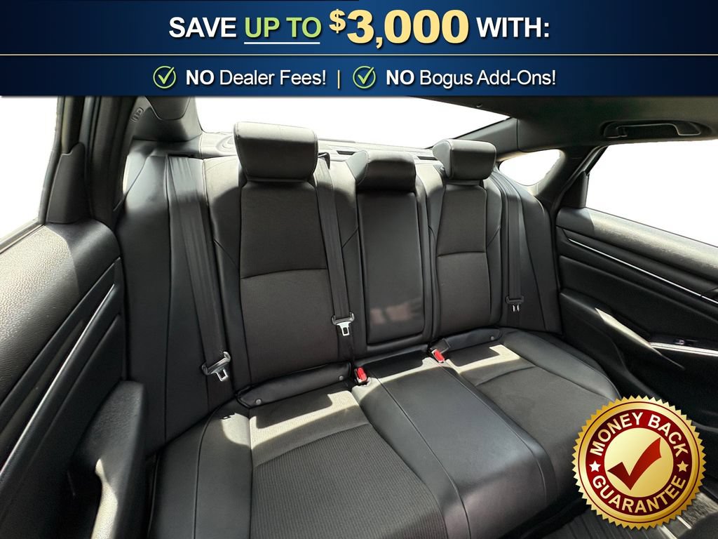 Used 2021 Honda Accord Sport image 22