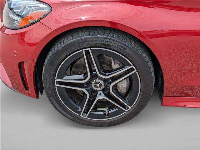Used 2022 Mercedes-Benz C 300 4MATIC Cabriolet image 25