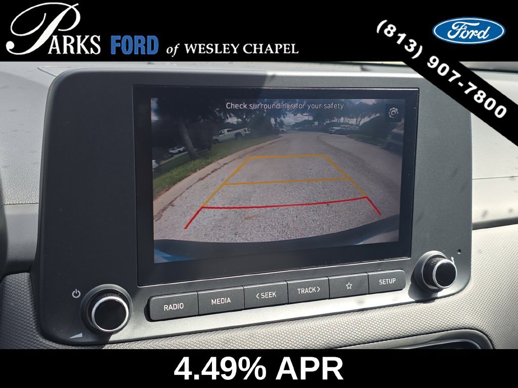 Used 2023 Hyundai Kona SEL w/ Cargo Package FWD image 22