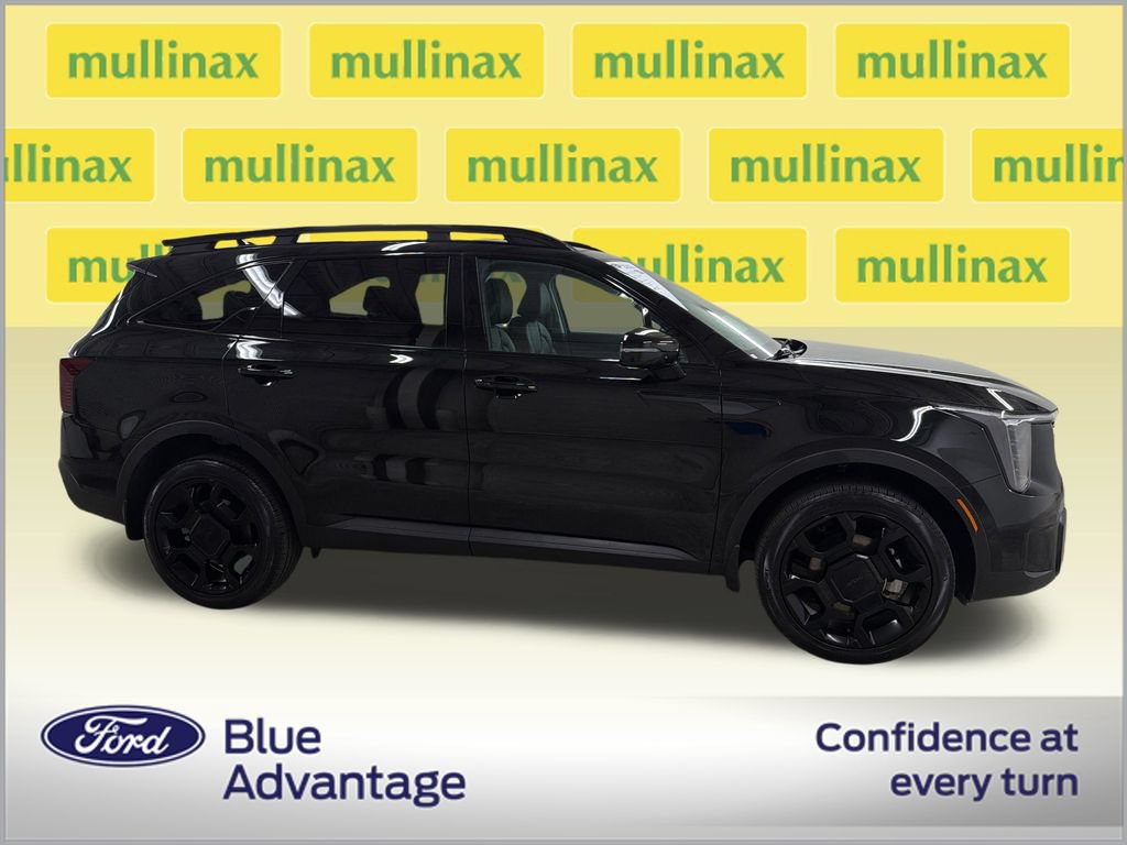 Used 2026 Kia Sorento X-Line EX AWD/4WD video 2