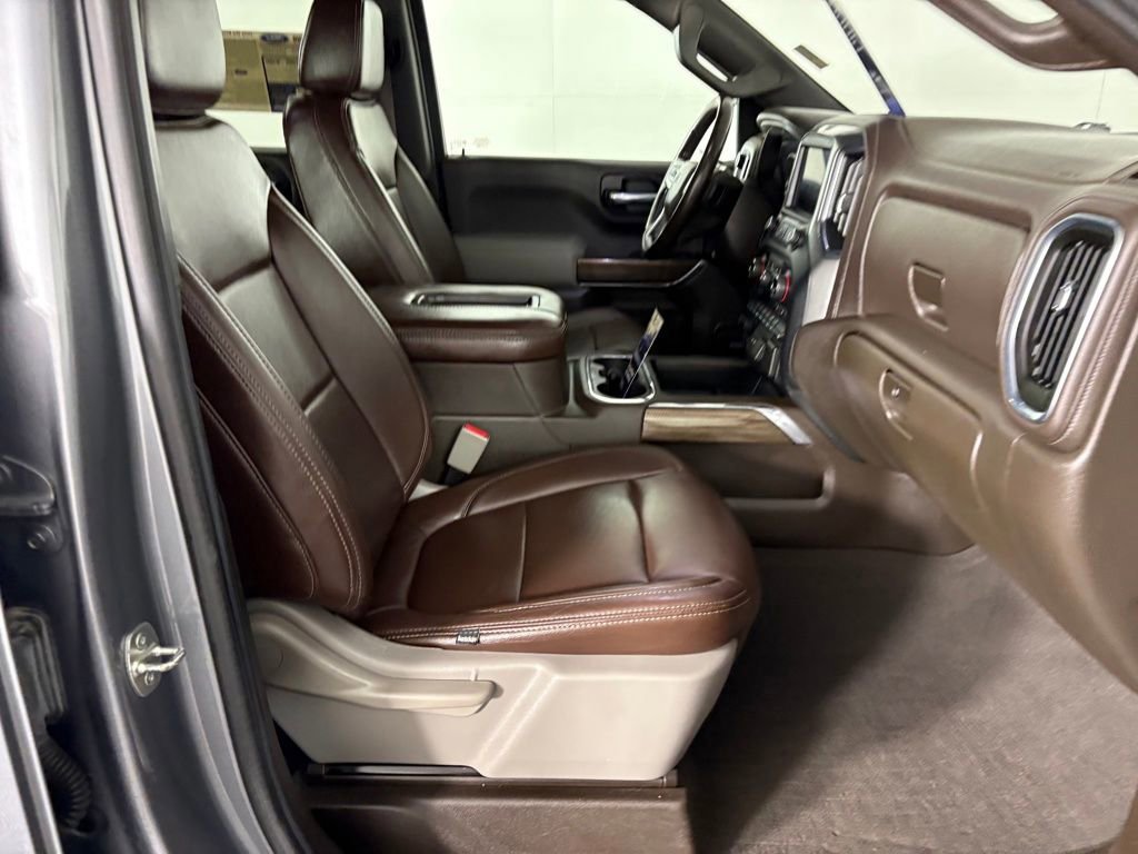 Used 2021 Chevrolet Silverado 1500 LT Trail Boss w/ Convenience Package II image 34