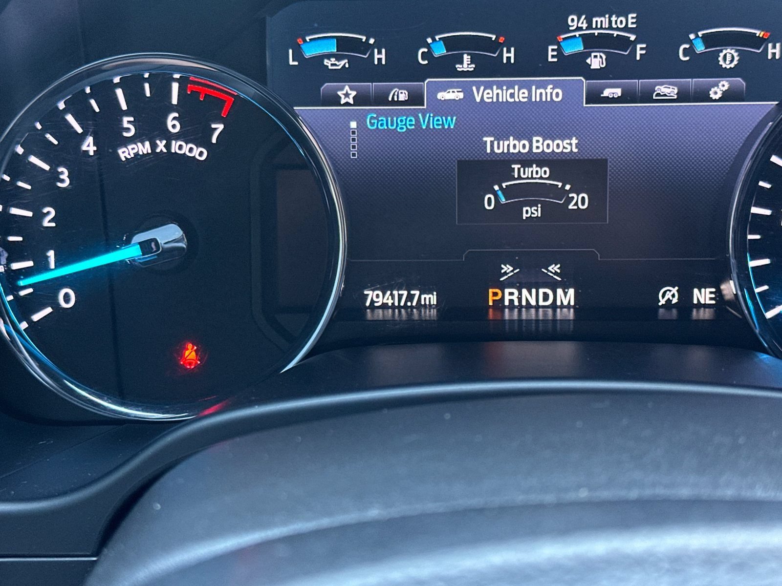 Certified 2020 Ford Expedition Max XLT w/ Equipment Group 202A AWD/4WD image 30