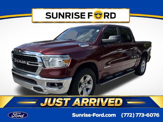 Used 2019 RAM 1500 Big Horn