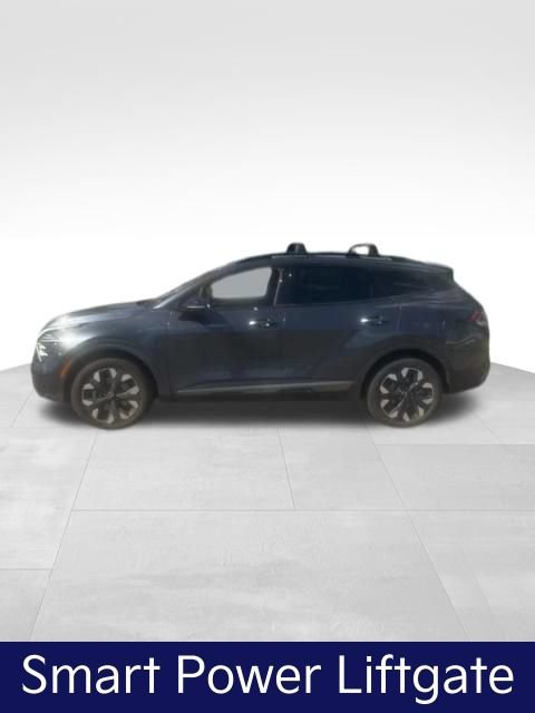 Used 2024 Kia Sportage X-Line w/ X-Line Premium Package AWD/4WD image 5