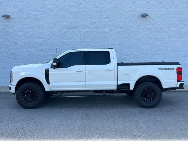 Certified 2026 Ford F250 Platinum w/ Tremor Off-Road Package AWD/4WD image 3