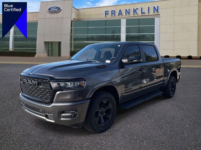 Used 2026 RAM 1500 Big Horn image 1