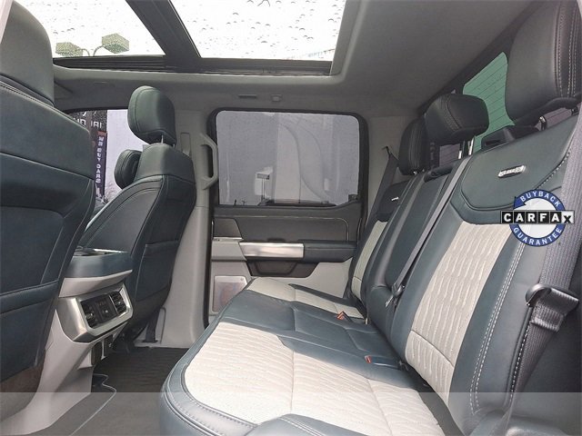 Certified 2024 Ford F450 Limited w/ FX4 Off-Road Package image 10