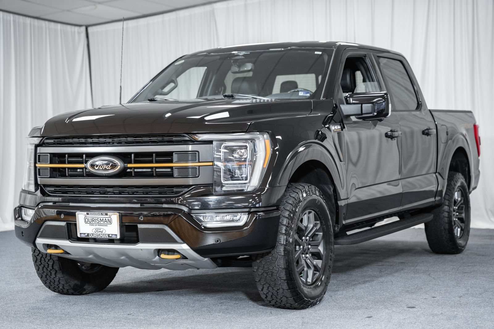 Certified 2023 Ford F150 Tremor w/ Equipment Group 402A High AWD/4WD image 3