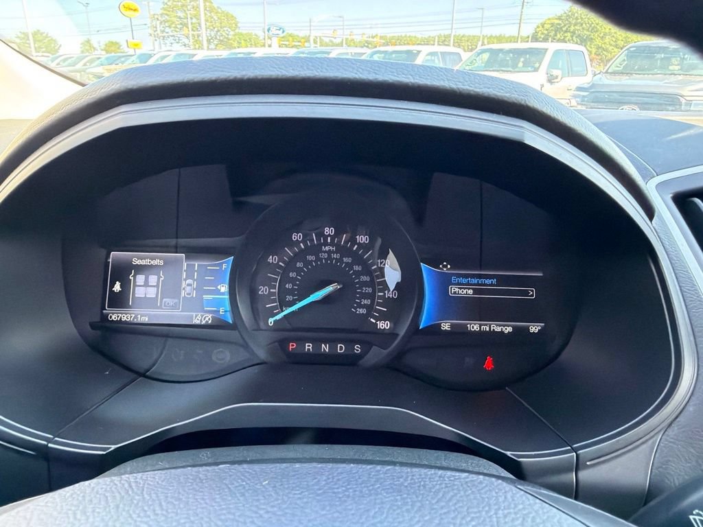 Certified 2023 Ford Edge SE w/ Cargo Accessory Package AWD/4WD image 29
