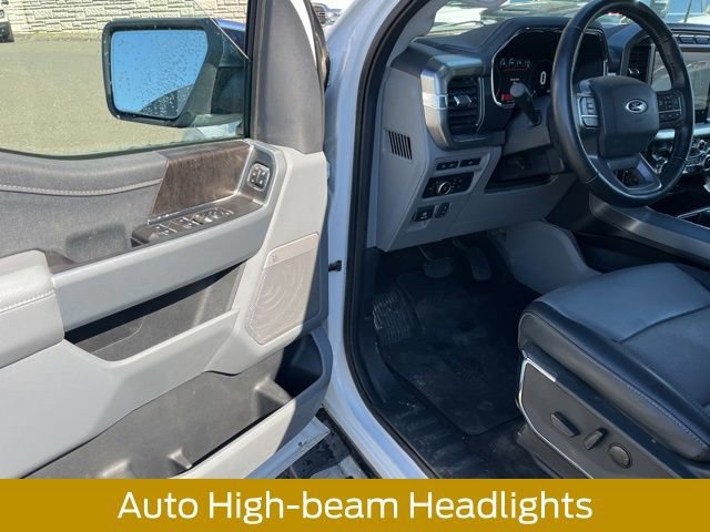 Certified 2023 Ford F150 Lariat AWD/4WD image 19