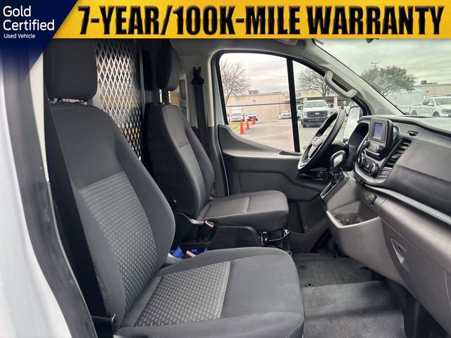 Certified 2024 Ford Transit 250 Low Roof w/ Exterior Upgrade Package image 32