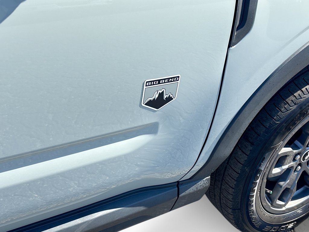 Certified 2023 Ford Bronco Sport Big Bend AWD/4WD image 13