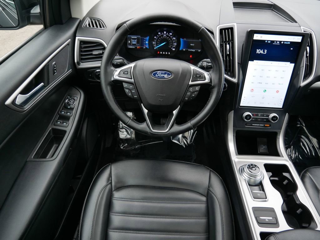 Certified 2023 Ford Edge SEL image 12