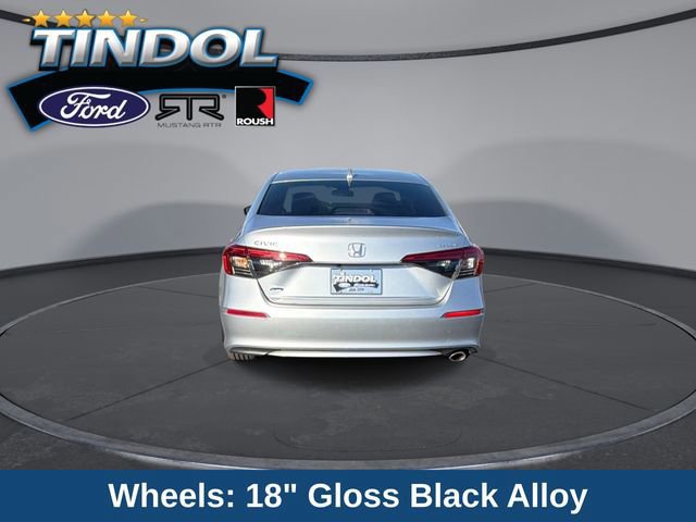 Used 2024 Honda Civic Sport image 3