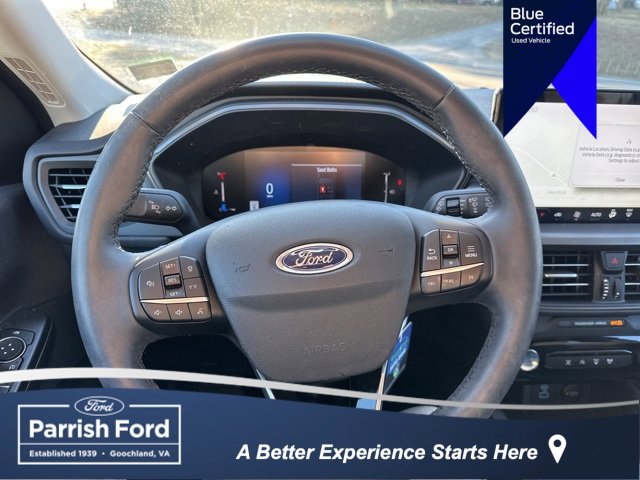 Certified 2023 Ford Escape Active w/ Tech Pack #1 image 15