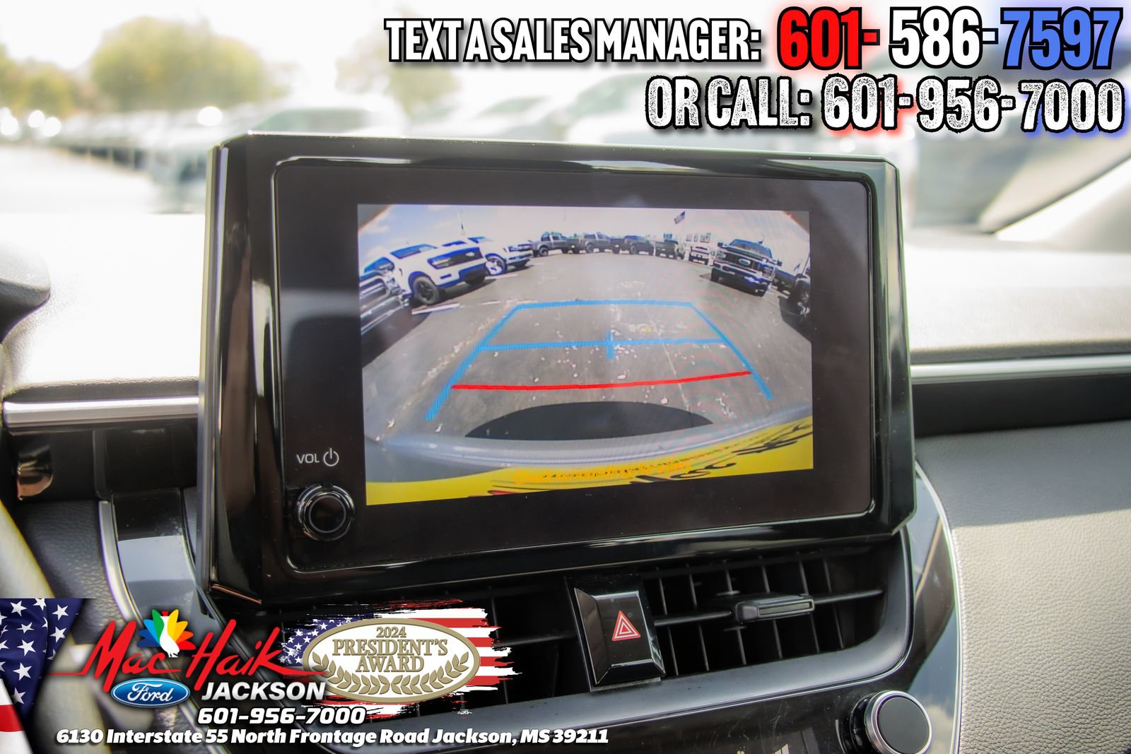 Used 2024 Toyota Corolla LE FWD image 16