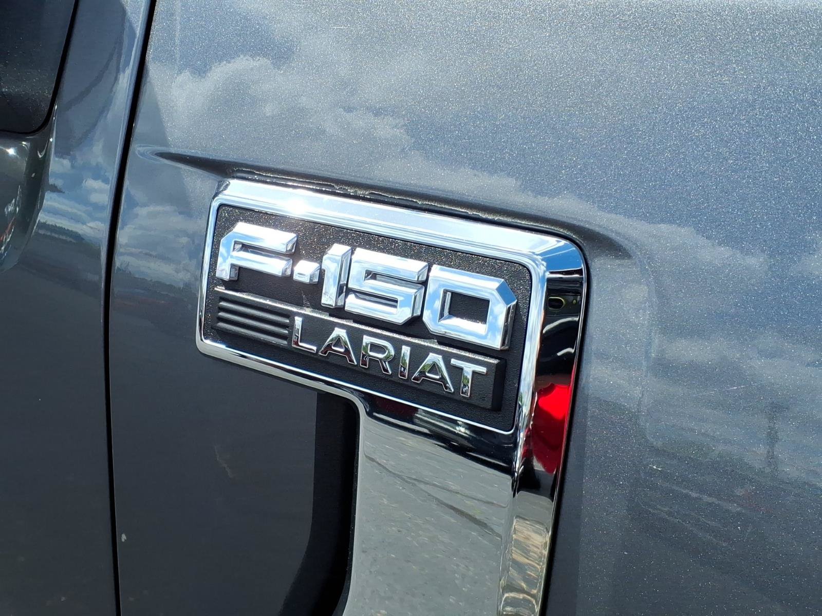 Certified 2024 Ford F150 Lariat w/ Equipment Group 502A High AWD/4WD image 20
