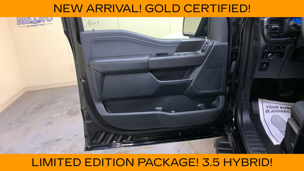 Certified 2024 Ford F150 XLT w/ Equipment Group 302A MID AWD/4WD image 32