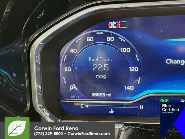 Used 2025 Chevrolet Silverado 1500 LTZ image 16