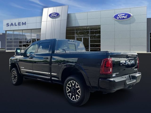 Used 2025 RAM 3500 Limited AWD/4WD image 4