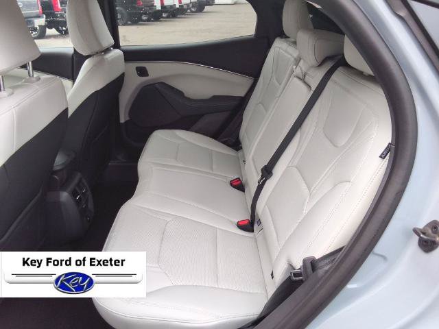 Certified 2025 Ford Mustang Mach-E Premium AWD/4WD image 19