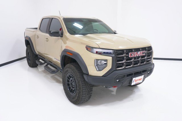 Used 2024 GMC Canyon AT4X w/ AT4X AEV Edition AWD/4WD image 3