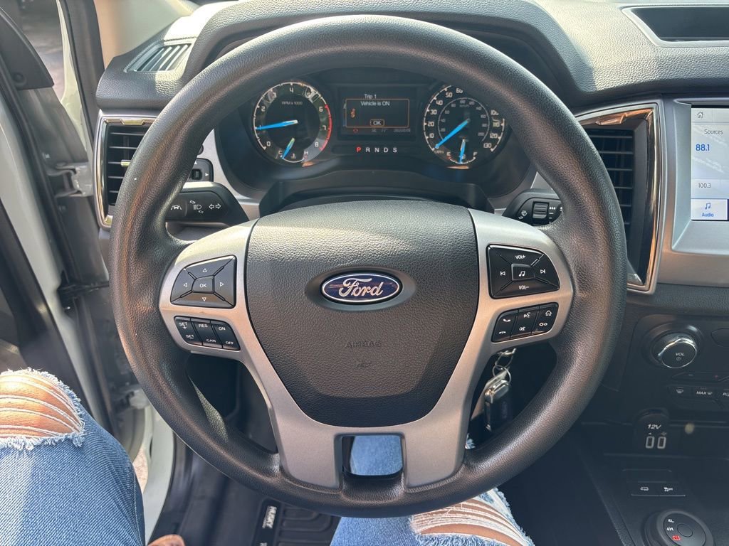 Certified 2022 Ford Ranger XLT w/ Trailer Tow Package AWD/4WD image 24