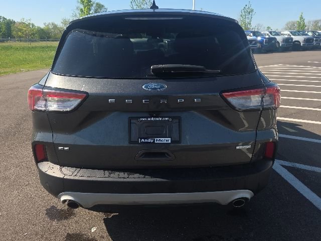 Certified 2020 Ford Escape SE FWD image 9