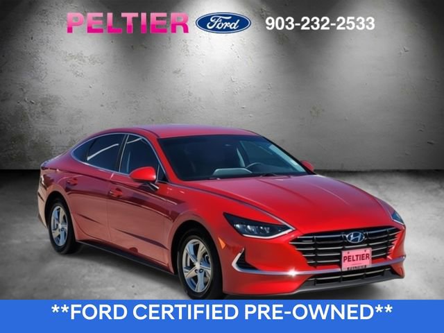 Used 2022 Hyundai Sonata SE w/ Preferred Accessory Package