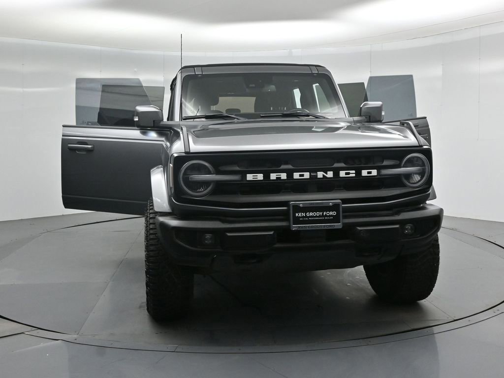 Certified 2021 Ford Bronco Outer Banks image 49