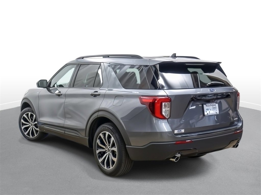 Certified 2022 Ford Explorer ST-Line image 5