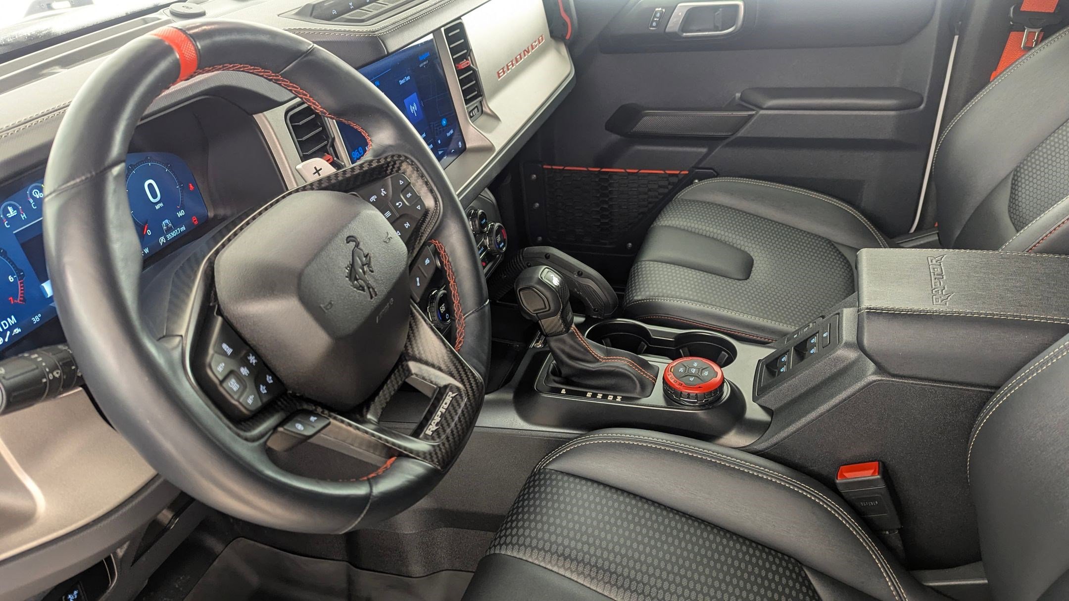 Certified 2023 Ford Bronco Raptor image 4