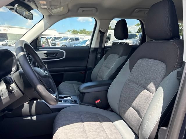 Certified 2022 Ford Bronco Sport Big Bend AWD/4WD image 8