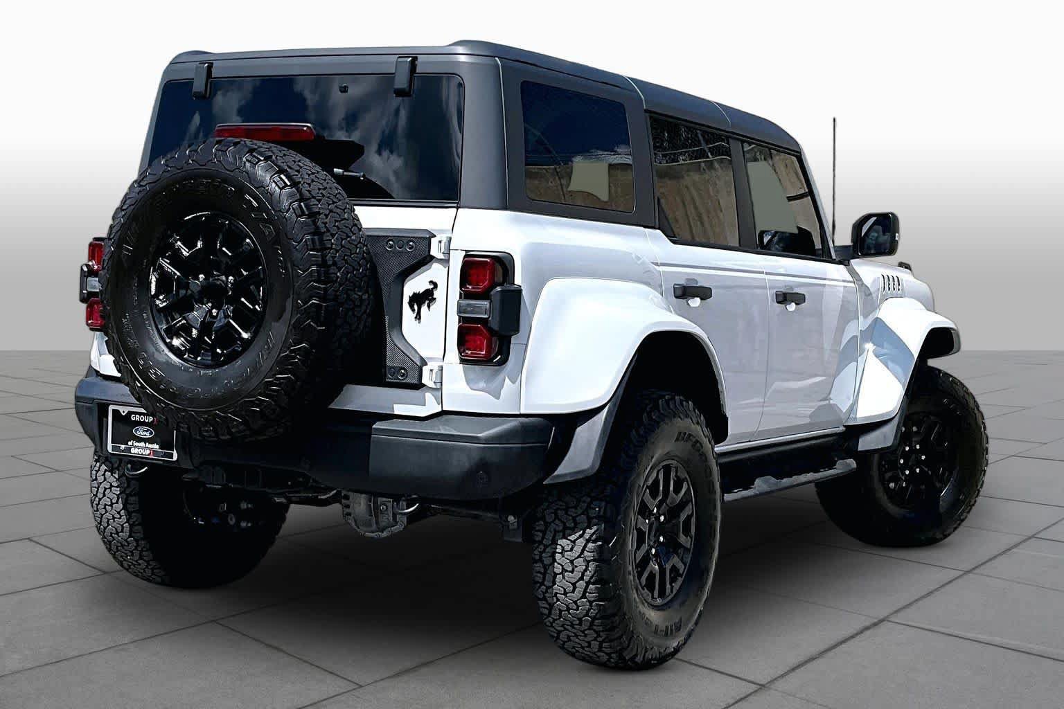 Certified 2024 Ford Bronco Raptor AWD/4WD image 16