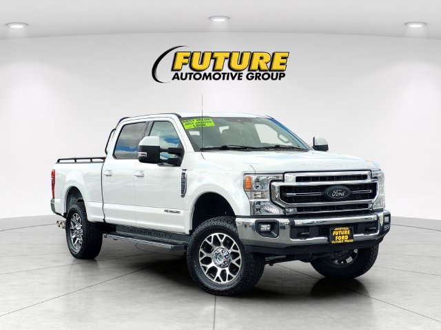 Certified 2021 Ford F250 Lariat w/ FX4 Off-Road Package
