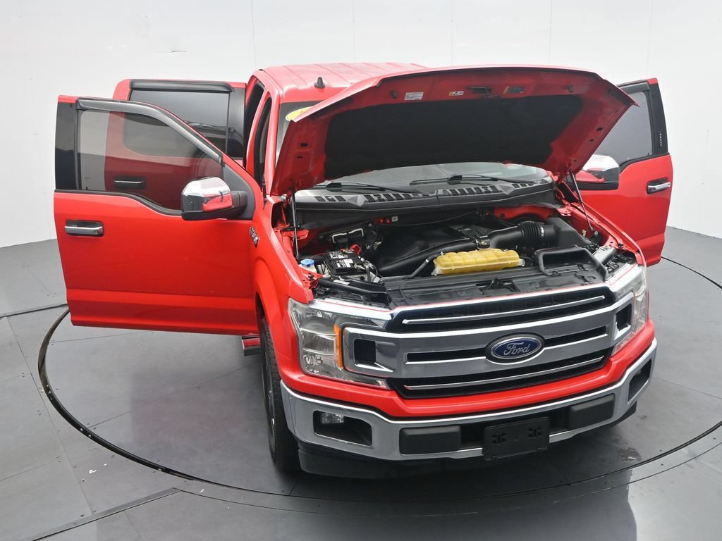 Certified 2019 Ford F150 XLT RWD image 45