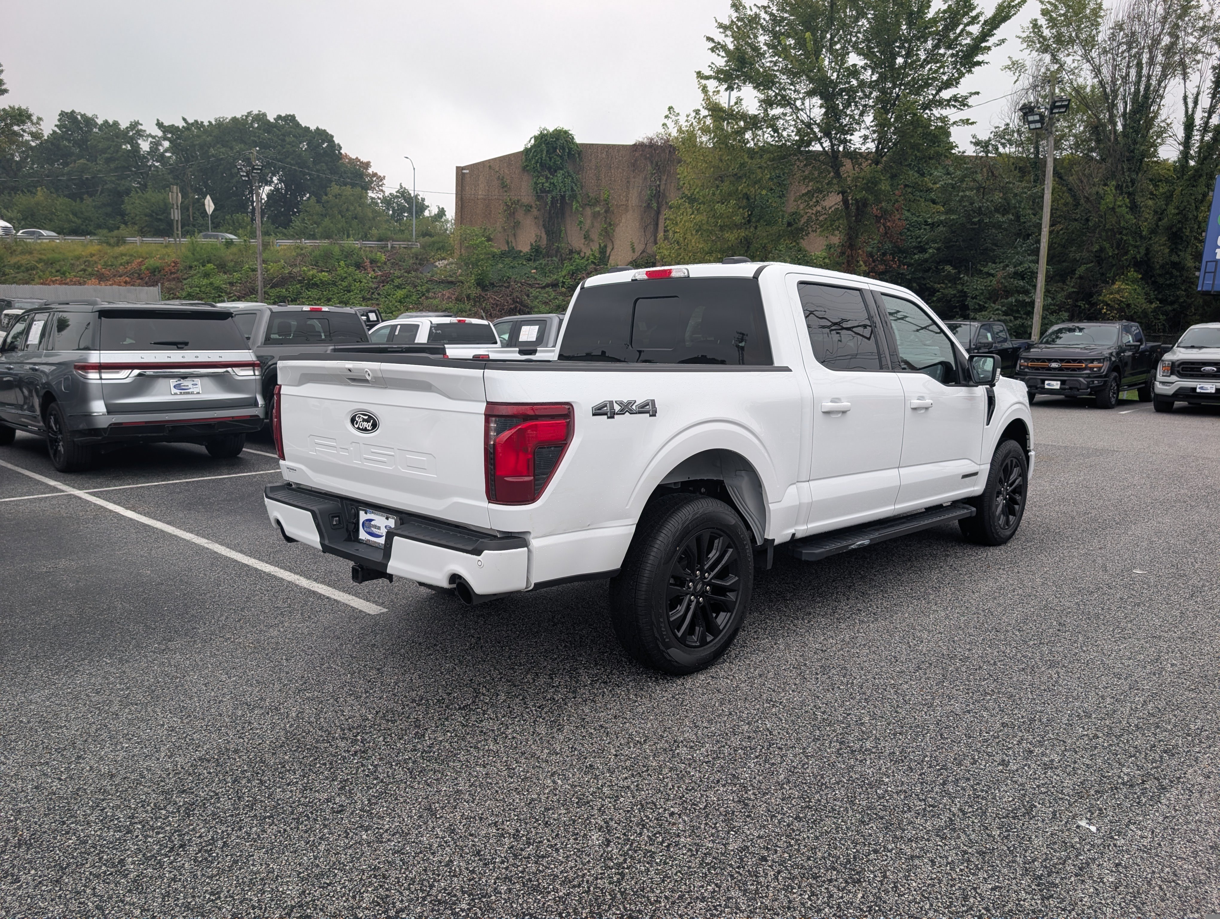 Certified 2024 Ford F150 XLT w/ Equipment Group 303A High AWD/4WD image 7